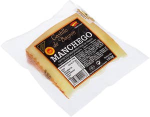 Castillo Manchego Castillo De Bayren 6 månader 150g