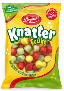 Brynild Knatter Fruktsmak