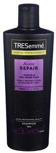 TRESemmé Biotin Shampoo For tørt og skadet hår