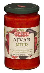 PLIVIT Ajvar Mild