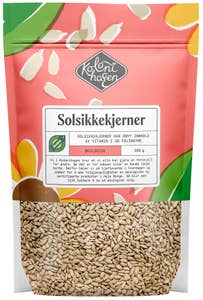 Kolonihagen Solsikkekjerner Økologisk