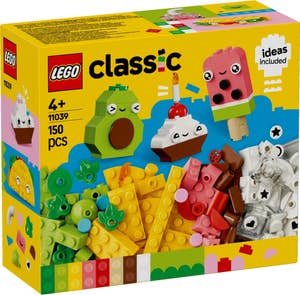 LEGO LEGO® Classic Kreative matvenner