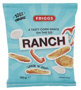 Friggs Mini-maiskake ranch