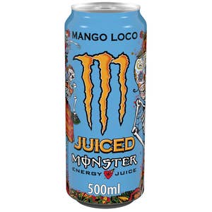Monster Mango Loco