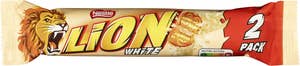 Lion White 2-pk