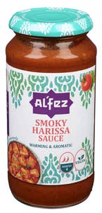 Al'Fez Smoky Harissa Sauce