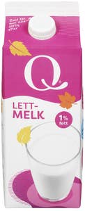 Q Melk Lett