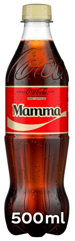 Coca-Cola Zero Sugar Zero Caffeine