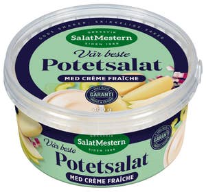 Sm Vår beste potetsalat