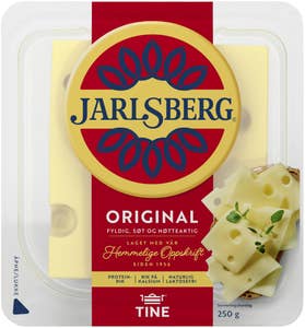TINE Jarlsberg Skivet