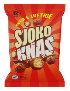 R Sjokoknas