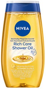 Nivea Rich Care Shower Oil