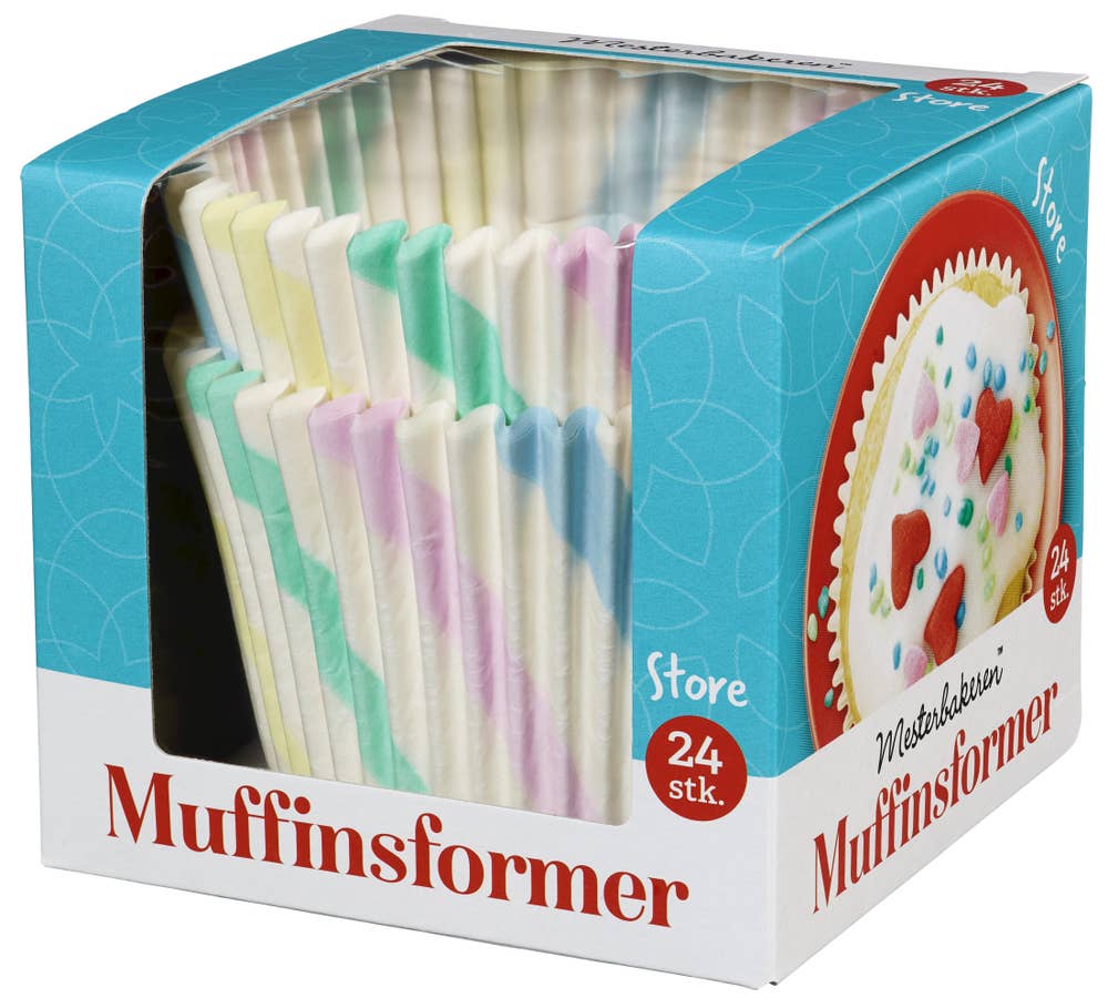 R Muffinsformer Store