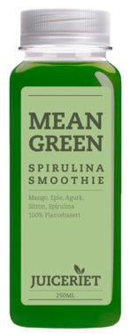 Juiceriet Mean Green Smoothie