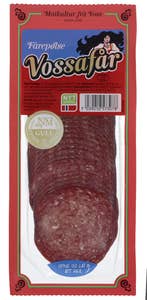 Vossafår fårepølse
