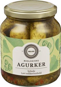 Helios Hele sylteagurker