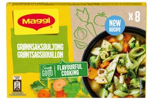 Maggi Klar grønnsaksbuljong
