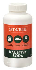 STABIL Kaustisk Soda pulver