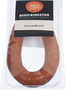 Brødr Ringstad Vossakorv