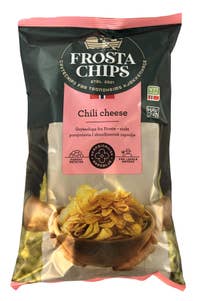 FrostaChips Chili Cheese