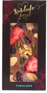 Jentene På Tunet Turglede melkesjokolade