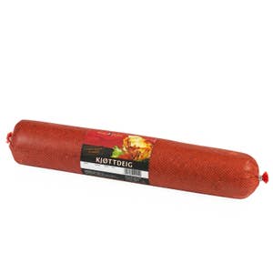 Nordfjord Kjøttdeig Fryst