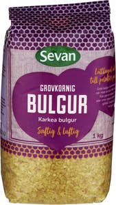 SEVAN Bulgur grov Pilavlik Pilavlik