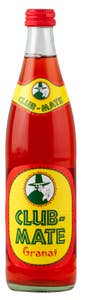 Club-Mate Granateple