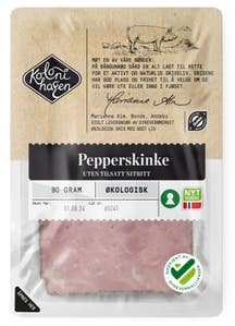 Kolonihagen Økologisk pepperskinke