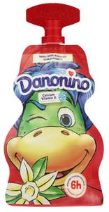 Danonino Yoghurt vanilje