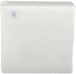 R Servietter Hvit, 39 cm