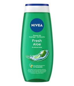 Nivea Fresh Aloe Shower