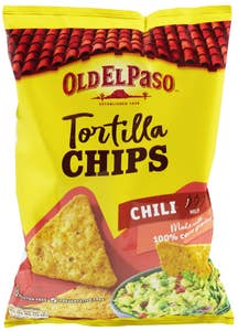 Old El Paso Tortillachips Chili