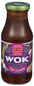 Go-Tan Soya Sesam Wok