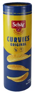 Schär Curvies Original Glutenfri