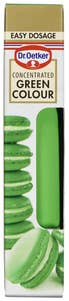 Dr Oetker Grønn geléfarge Konsentrert