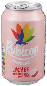 Rubicon Sparkling Lychee