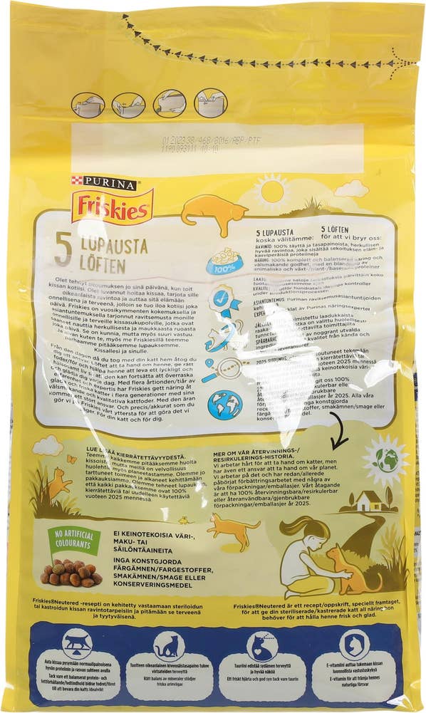 Purina Kattemat for steriliserte katter