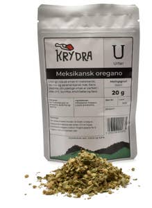 Krydra Meksikansk oregano