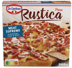 Dr Oetker Rustica Meat Supreme