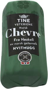 TINE Norsk chevre kvitmugg Haukeli
