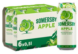 Somersby Apple 6 x 0,5l