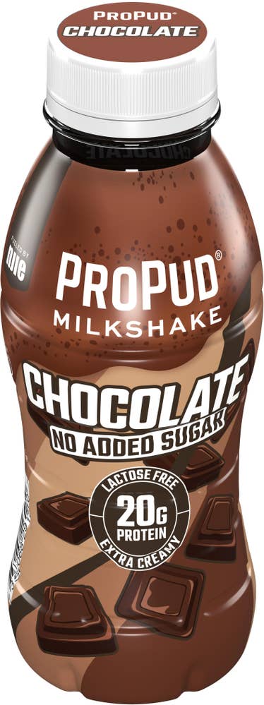 Propud Milkshake Chocolate
