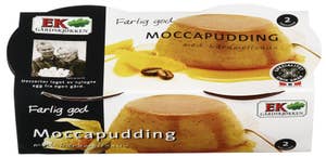 Ek Gård Moccapudding 2 stk