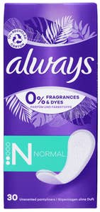 Always Truseinnlegg Normal