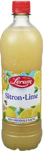 Lerum Sitron- og limesaft