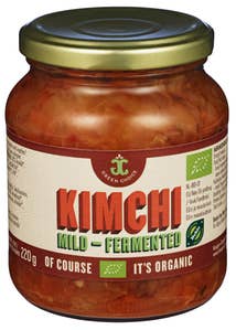 Green Choice Kimchi