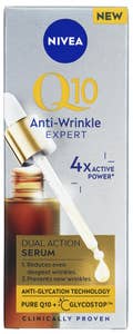 Nivea Q10 Dual Action Serum