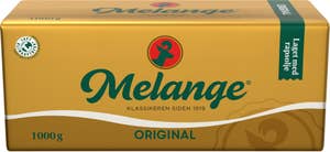 Melange margarin