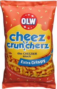 Olw Cheez Cruncherz